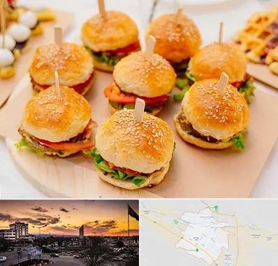 فینگر فود در قوچان