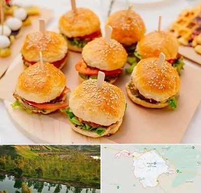 فینگر فود در بهبهان