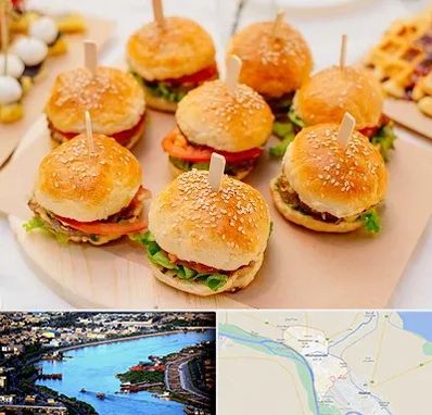 فینگر فود در خرمشهر