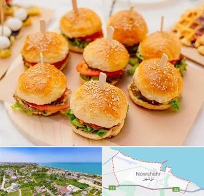 فینگر فود در نوشهر