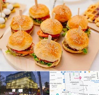 فینگر فود در جمهوری 