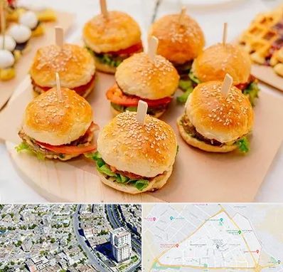 فینگر فود در قاسم آباد مشهد 