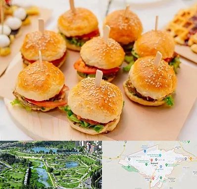 فینگر فود در بجنورد