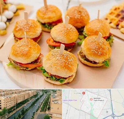فینگر فود در فاز سه اندیشه