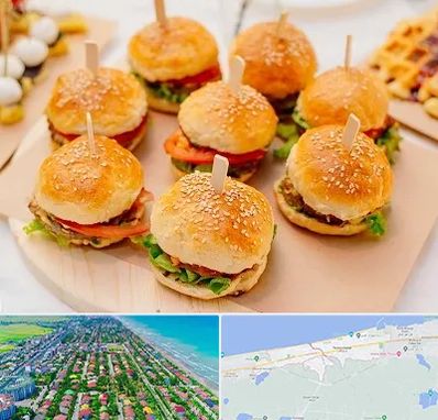 فینگر فود در فریدونکنار