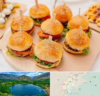 فینگر فود در رودبار