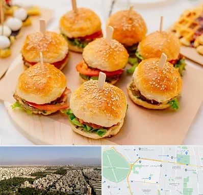 فینگر فود در نازی آباد 