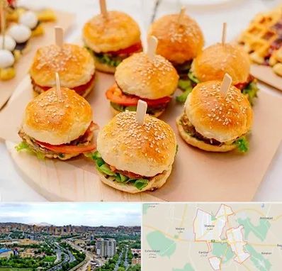 فینگر فود در شهریار