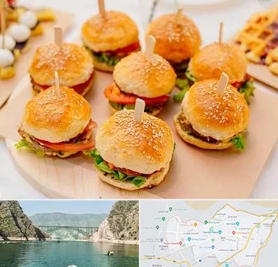 فینگر فود در ایلام