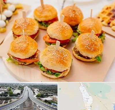 فینگر فود در اندیمشک
