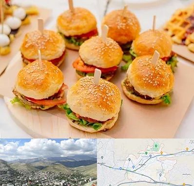 فینگر فود در رودهن