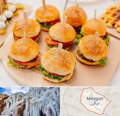 فینگر فود در میگون