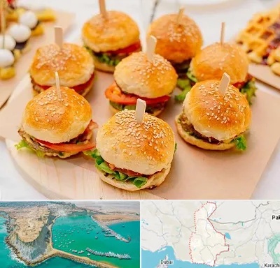 فینگر فود در سیستان و بلوچستان