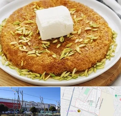 کنافه در فاز دو اندیشه