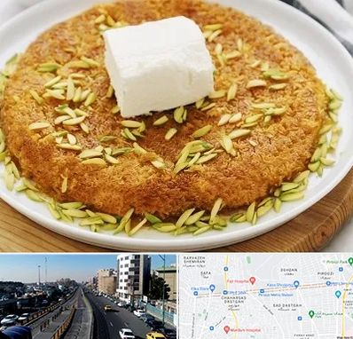 کنافه در پیروزی 