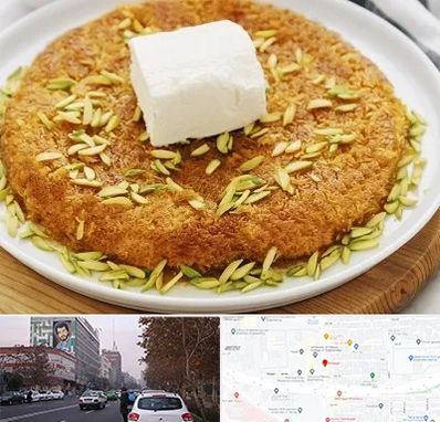 کنافه در کارگر شمالی 