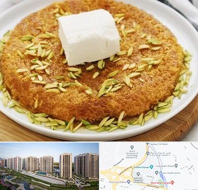 کنافه در المپیک 