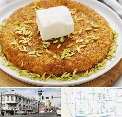 کنافه در 17شهریور