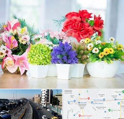 گل مصنوعی در پیروزی 