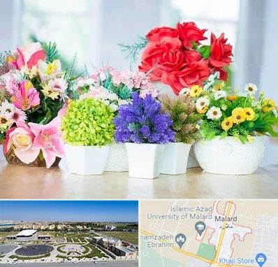 گل مصنوعی در ملارد