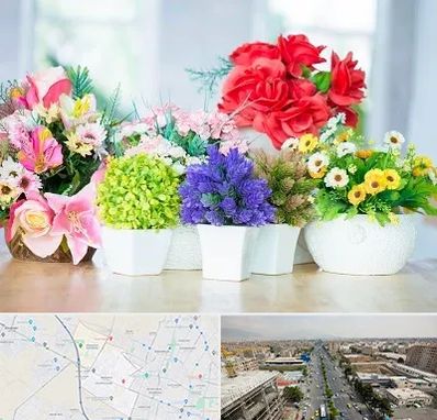 گل مصنوعی در حصارک کرج