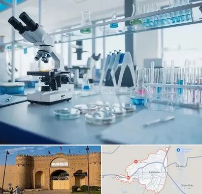 تجهیزات آزمایشگاهی در ایرانشهر