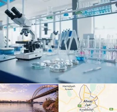تجهیزات آزمایشگاهی در اهواز