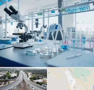 تجهیزات آزمایشگاهی در اندیمشک