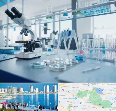 تجهیزات آزمایشگاهی در چیتگر 