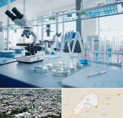 تجهیزات آزمایشگاهی در شاهرود