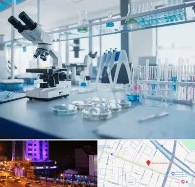 تجهیزات آزمایشگاهی در آبرسان تبریز