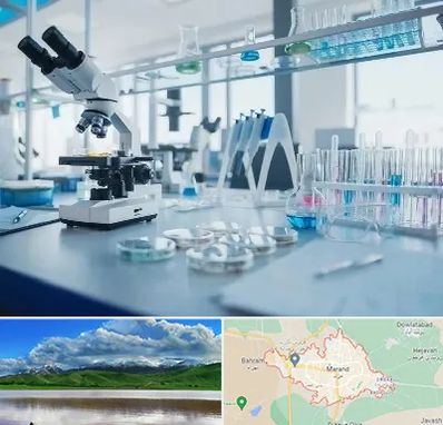 تجهیزات آزمایشگاهی در مرند