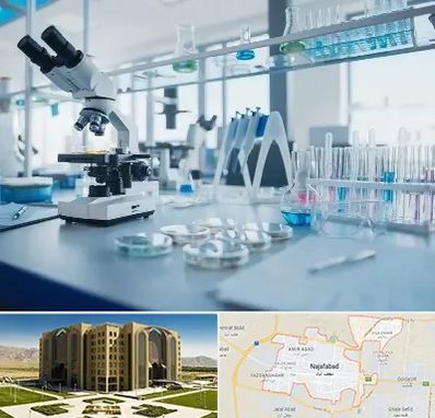 تجهیزات آزمایشگاهی در نجف آباد