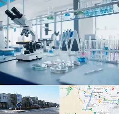 تجهیزات آزمایشگاهی در شریعتی مشهد