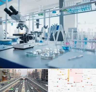 تجهیزات آزمایشگاهی در توحید 