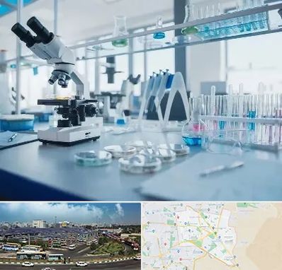 تجهیزات آزمایشگاهی در منطقه 15 تهران 