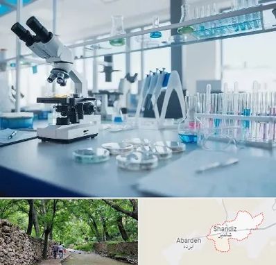 تجهیزات آزمایشگاهی در شاندیز مشهد