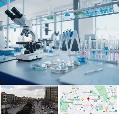 تجهیزات آزمایشگاهی در بلوار فردوسی مشهد 