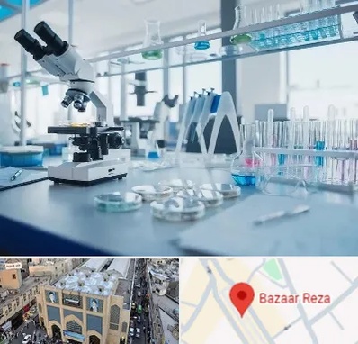 تجهیزات آزمایشگاهی در بازار رضا مشهد