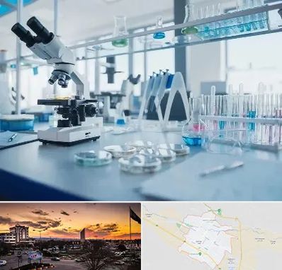 تجهیزات آزمایشگاهی در قوچان