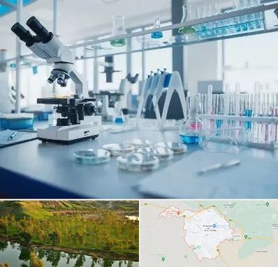 تجهیزات آزمایشگاهی در بهبهان