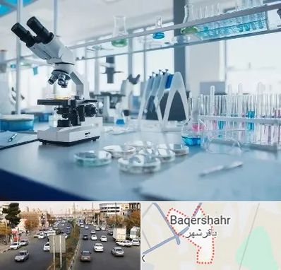 تجهیزات آزمایشگاهی در باقرشهر