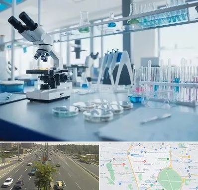 تجهیزات آزمایشگاهی در منطقه 17 تهران 