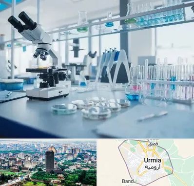 تجهیزات آزمایشگاهی در ارومیه