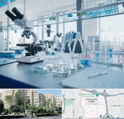 تجهیزات آزمایشگاهی در آپادانا