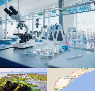 تجهیزات آزمایشگاهی در بندرلنگه