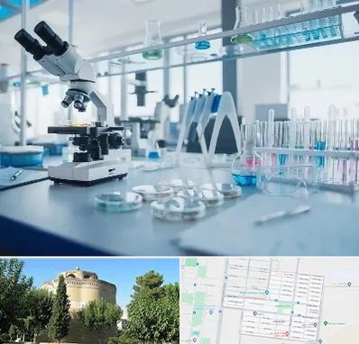 تجهیزات آزمایشگاهی در مرداویج اصفهان