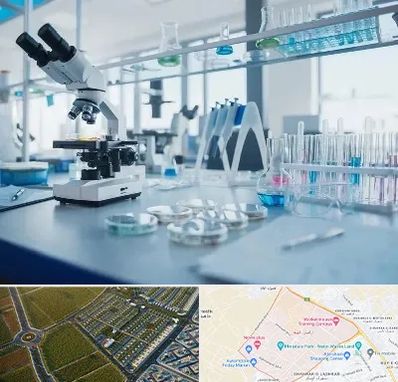 تجهیزات آزمایشگاهی در الهیه مشهد