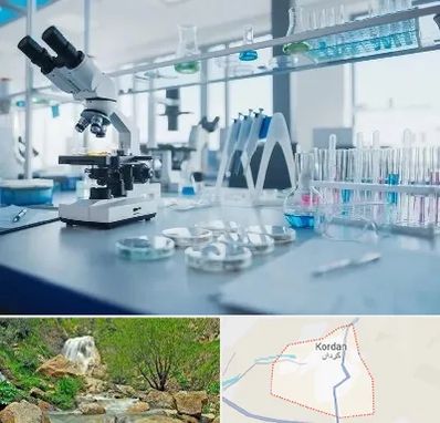 تجهیزات آزمایشگاهی در کردان