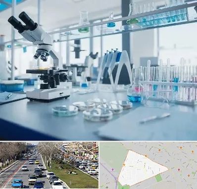 تجهیزات آزمایشگاهی در احمدآباد مشهد 